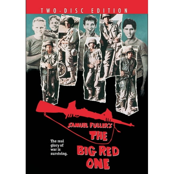 Warner Bros - The Big Red One [DIGITAL VIDEO DISC]