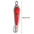thumbnail image 2 of Señuelo de pesca Ndcxsfigh cuchara giratoria pequeña de lentejuelas duras 13g, 2 of 6