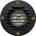 thumbnail image 1 of Cast Aluminum In-Ground Well Light with Grill, Black, 1 of 1