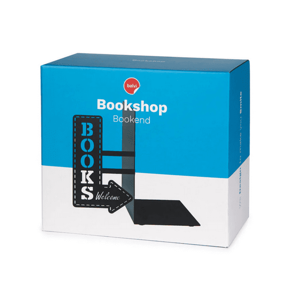 Balvi Bookshop Bookends