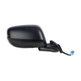 thumbnail image 1 of Espejo Fit 2009 A 2011 Honda Der Elect P/Pintar 3 Pines Genérica ., 1 of 4
