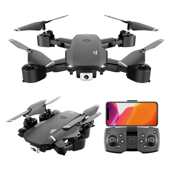 2 Drone with 6K Camera for Adults, 4K/30fps Video, 3-Axis Gimbal Stabilization, 70-Min Flight Time with 2 Batteries, 10000ft FPV Transmission Professional Drone, Auto Return, Beginner Mode