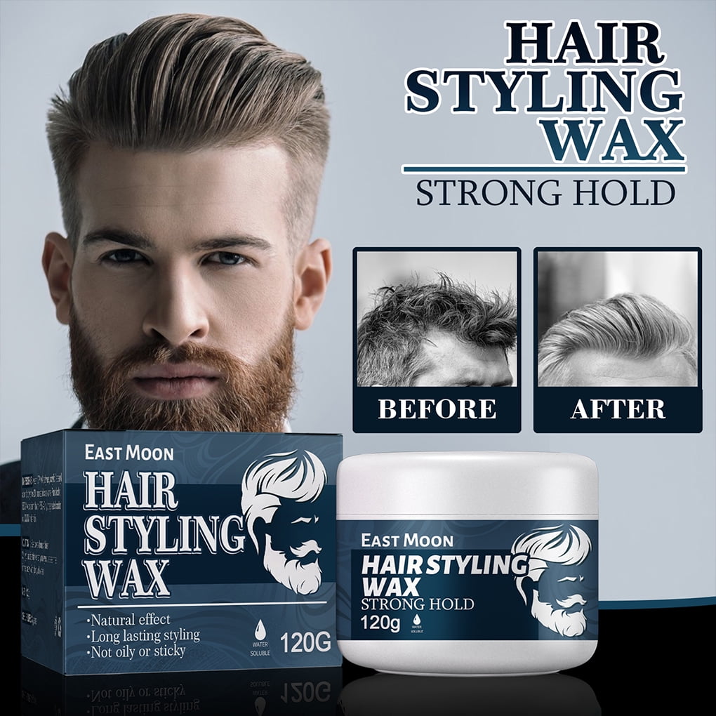 East Moon Styling Hair Wax Straight Curly Hairs Professional Pomade Oil Long Lasting Pomade Care Salon Texturing Paste Accessories Men Women | Walmart Canada East Moon Styling Hair Wax Straight Curly Hairs Professional Pomade Oil Long Lasting Pomade Care Salon Texturing Paste Accessories Men Women | Walmart Canada