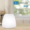 thumbnail image 3 of Pranarom - Essential Oil Diffuser - Stylish & Modern Home Essential Oil & Water Vapor Diffusing Device with Various Operating & Light Display Features (Joy), 3 of 4