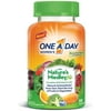 3 Pack - One A Day Women's with Nature's Medley Complete Multivitamin Gummies, 60 ea