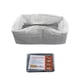 thumbnail image 1 of onlyliua para Interior/Exterior Bolsa de Basura para Herramientas, Filtro para Caja de Arena, Pala Perezosa, Bolsa de Basura, Bolsa de Filtro para Caja de Arena, Bolsa de Plástico Desechable Engrosad, 1 of 2
