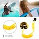 thumbnail image 4 of Cuerda salvavidas de TPU, tabla de surf portátil, cuerda de pie, esponja suave, accesorios deportivos JShteea El nuevo, 4 of 8