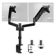 thumbnail image 1 of Soporte Doble Monitor Gamer Escritorio Articulado V002k /e Vivo STAND-V002, 1 of 8