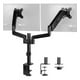 thumbnail image 1 of Soporte Doble Monitor Gamer Escritorio Articulado V002k /e Vivo STAND-V002, 1 of 8