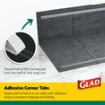 thumbnail image 3 of (3 pack) Glad Giant Size Activated Charcoal Leak-Resistant Training Pads for Dogs, 30x36, 24 Count, 3 of 15