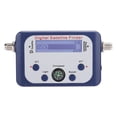 thumbnail image 2 of Medidor de Señal Satelital, 950-2150MHz Sensitivo Sensitivo Sensible Rendimiento Con Pantalla LCD Para Uso Exterior, 2 of 7