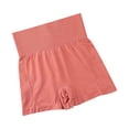 thumbnail image 3 of Pantalones cortos de yoga de cintura alta NikouMX Pantalones cortos deportivos para mujer, 3 of 8