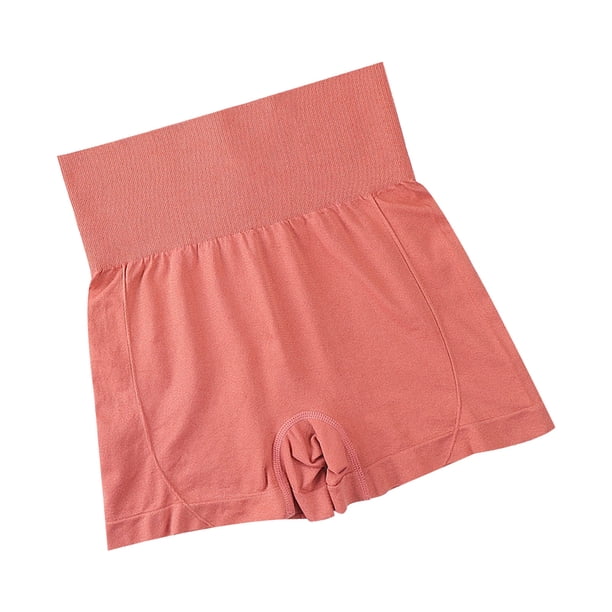Pantalones cortos deportivos para mujer NikouMX de yoga de cintura alta