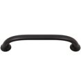 thumbnail image 2 of Alesund Cabinet Pull, 128 Millimeters, Matte Black by Stone Harbor Hardware, 2 of 2