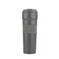 thumbnail image 2 of Vaso Térmico LUCKMAN de Acero Inoxidable 700ML Doble Aislamiento Antigoteo Modelo Alfie Negro Gris, 2 of 5