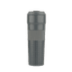 thumbnail image 2 of Vaso Térmico LUCKMAN de Acero Inoxidable 700ML Doble Aislamiento Antigoteo Modelo Alfie Negro Gris, 2 of 5