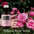 Karma Organic Nail Polish Remover with Soybean Oil and Rose Oil Non