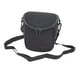 thumbnail image 3 of Estuche para cámara, bolso compacto, resistente al agua, correa de hombro ajustable, organizador de protección, estuche de almacenamiento para cámara Negro, 3 of 8