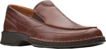 clarks men's northam step loafer