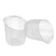 thumbnail image 3 of Taza medidora con escala, 2 tazas medidoras para bebés Taza medidora para bebés Taza medicinal para bebés Impulsada por el rendimiento, 3 of 9