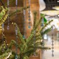thumbnail image 1 of 6 Adornos Navideños Colgantes de Copos de Nieve, Carámbanos y Gotas de Agua de Cristal Acrílico | Decoración Festiva de Invierno - Gmm250922004Bu, 1 of 7