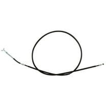 All Balls 45-4076 Black Vinyl Rear Hand/Park Brake Cable
