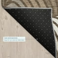 thumbnail image 5 of Addison Rugs Chantille Indoor/Outdoor Contemporary Mid-century Modern Chocolate Machine Washable Rectangle Rug, 8' x 10', 5 of 8
