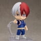 thumbnail image 1 of Q-version Mobile Clay Man My Hero Academy 1112 # Burnt Freeze Box Face Changing Doll Handmade Model, 1 of 5