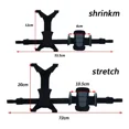 thumbnail image 5 of Base Soporte Para Tablet Celular Cabecera Auto Ajustable 360 Zefei Wu 9024735057925, 5 of 5