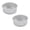 4×2 round Cake Pan, Set of 2-Round, variant on 4×2 round Cake Pan, Set of 2, Round Aluminum Baking Pan for Birthday and Home Baking