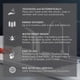 thumbnail image 5 of Automatic Soap Dispenser, Touchless Hand Sanitizer Dispenser, Sensor Soap Dispenser With Waterproof For Kitchen, Bathroom And Shower - Silver, 5 of 5