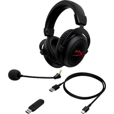 UPC: 0196188046050 | HyperX Cloud Core  Wireless Gaming Headset (Black)