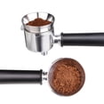 thumbnail image 4 of Embudo Dosificador de Café MATOW Acero Inoxidable 51 mm Compatible Con Portafiltro, 4 of 8