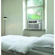 LG 10,000 BTU 115V Window-Mounted Air Conditioner with Remote Control, LW1016ER