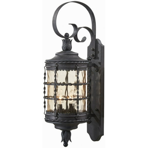 Minka Lavery - Great Outdoors - Mallorca- 2 Light Outdoor Wall Mount In