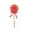 B, variant on TIELUTT Colorful Christmas Lollipop Decoration Holiday Big Lollipop Christmas Table Garland for Dining Room Hanging Decorations for Home Christmas Decorations Large Brass Lamp Spacers Weight Ornament
