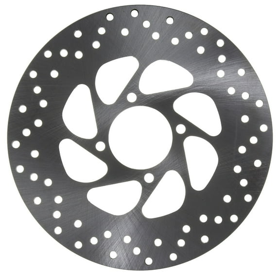 Factory Spec, FS-2083, Rear Disc Brake Rotor for Yamaha 1990-2004 Warrior 350 YFM350X