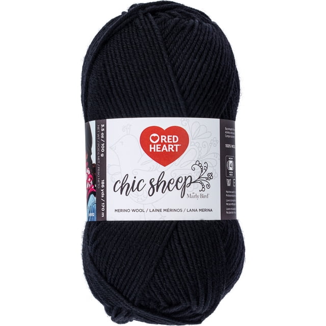 Red Heart Le Mouton Chic