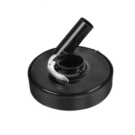 

125Mm Iron Vacuum Collection Dust Shroud for Electric Angle Grinder and Dry