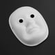 thumbnail image 5 of Máscara blanca de bricolaje Pintura Máscara facial completa Máscara en blanco Máscara de papel DIY Máscara de disfraz, 5 of 5