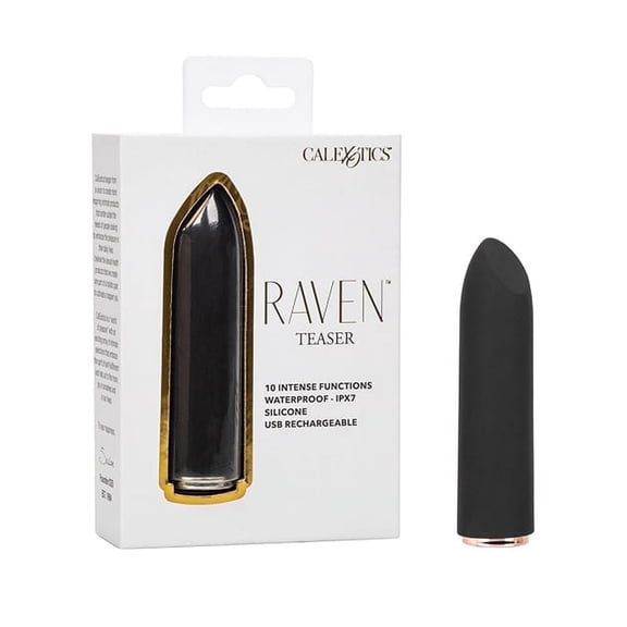 Raven Teaser