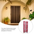 thumbnail image 4 of Tineasur Polyester Door Couplets Set, 1 Pair Decorative Hanging for Home Decor and Festival Celebrations, 4 of 5