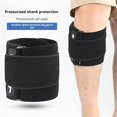 thumbnail image 2 of AQGT Sciatica Pain Relief Devices Brace Nerve Pain Relief Support Knee Brace for Men Women Running Cycling Leg Brace Support, 2 of 7