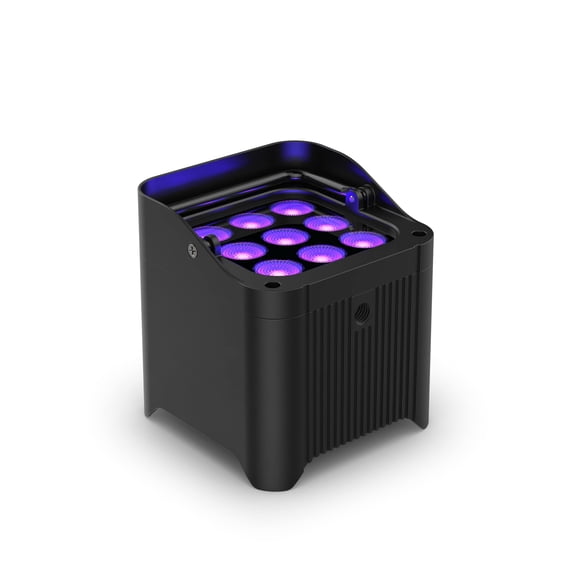Uplight CHAUVET DJ FREEDOM PAR H9 IP inalámbrico funciona con pilas