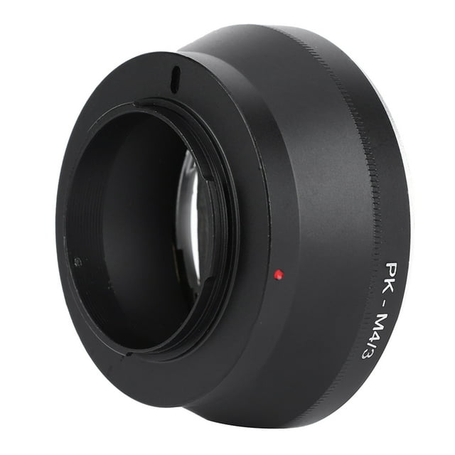 Anillo adaptador Nikou PK-M4/3 para cámara