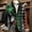 #643-Black, variant on Ceisia Men's Corduroy Button-Up Party Coat with Pockets Stylish Casual Ceremonial Outerwear Gift