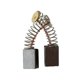 thumbnail image 4 of Set of 2pcs Carbon Brushes Electric Brush Small Spring Carbon Brush for Electric Grinder Tool Accessories(5*9*12mm), 4 of 4