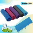 thumbnail image 3 of DABEI Quick-drying Fitness Cool Towel, Portable Yoga Sports Training Cooling Towel, 3 of 17