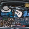 thumbnail image 4 of MLINS 1 Set Travel Car Cargo Net Car Trunk Net Luggage Storage Net Trunk Net Organizer For Car Cargo Net For Truck Suv Trunk Net Car Storage Net, 4 of 8