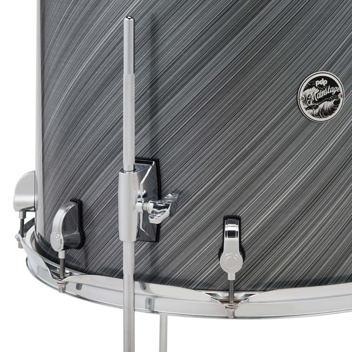 PDP Mainstage 5-Piece Drum Kit Twisted Graphite